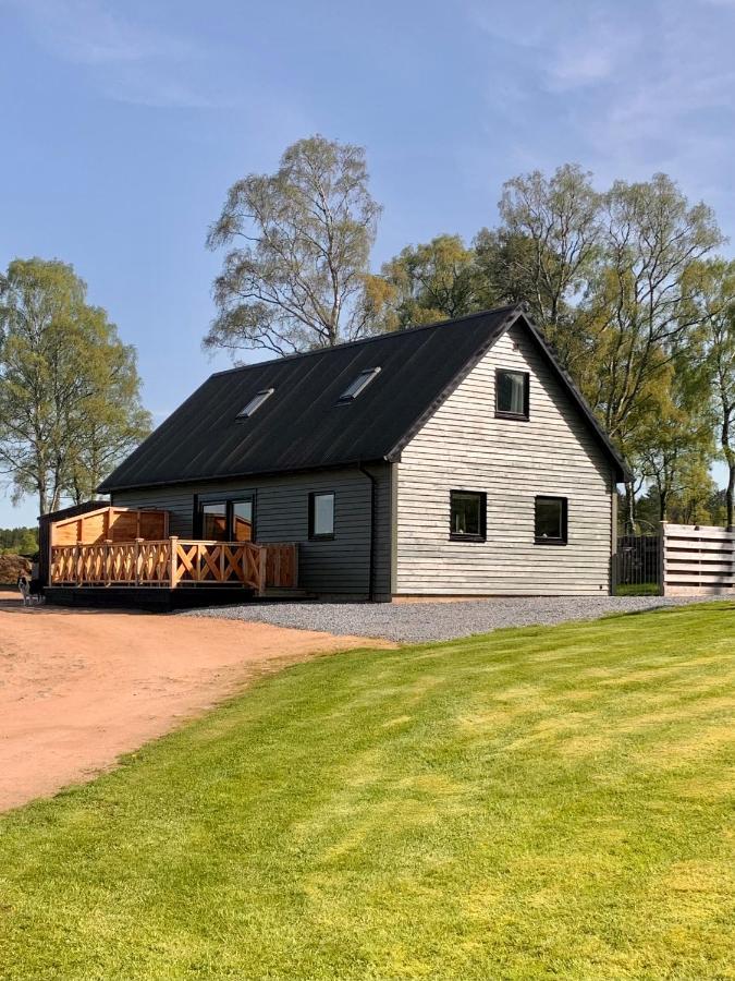 Birchwood View Villa Aboyne Exterior photo